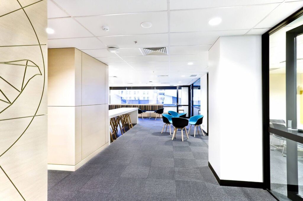 Soft floor tiles